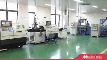 Factory and facilities of Zhejiang Feiman Power Equipments Co., Ltd.