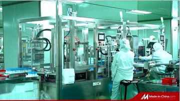 Factory and facilities of Jiangxi Exquisite Technology Co., Ltd.