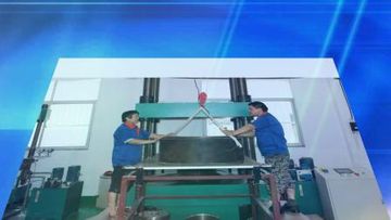 Factory and facilities of Yangzhong Dongxu Polymer Material Co., Ltd.