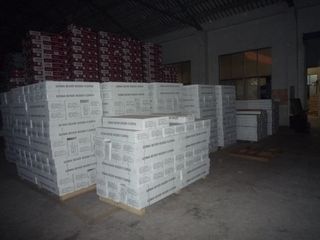Factory and facilities of Huzhou Teya Floor Co., Ltd.