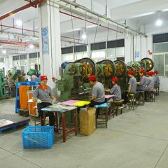 Factory and facilities of Hangzhou Anyou Manufacturing Cans Co., Ltd.