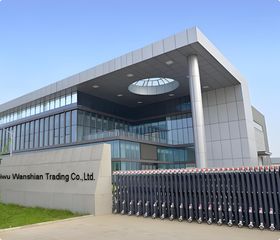 Factory and facilities of Yiwu Wanshian Trading Co., Ltd.
