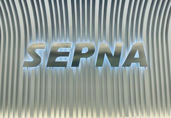 Factory and facilities of Shanghai Sepna Chemical Technology Co., Ltd.