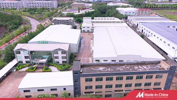 Factory and facilities of Shanghai Zhecheng Electric Co., Ltd.