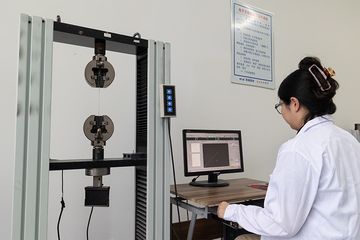 Factory and facilities of Jiangsu Haitec Profile Technology Co., Ltd.