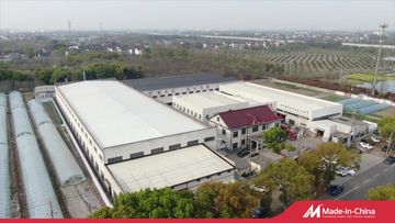 Factory and facilities of Yihai New Material Technology (Suzhou) Co., Ltd.