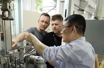 Factory facility photo 5