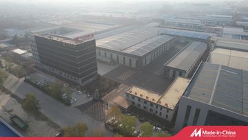 Factory and facilities of Shandong Darong Machinery Co., Ltd.