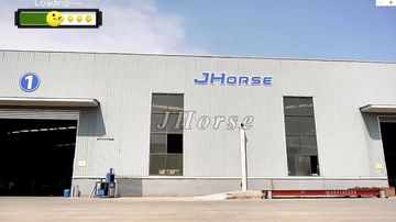 Factory and facilities of Hebei Donwel Metal Products CO., LTD
