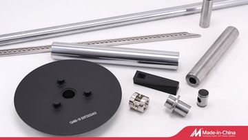 Factory and facilities of Shanxi Fuding International Trade Co.,Ltd.