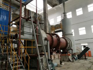 Factory and facilities of Jiangsu Aoli Environmental Protection Technology Co., ...