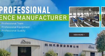 Factory and facilities of Anhui Fantai New Material Teconology Co., Ltd.