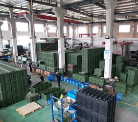 Factory and facilities of Dean (Jiangsu) Equipment Manufacturing Co., Ltd.