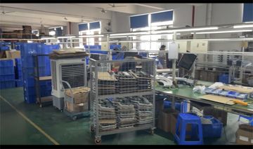 Factory and facilities of Foshan Rkda Appliances Co Ltd