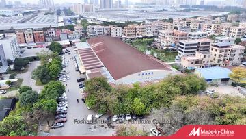 Factory and facilities of Foshan Shunde Ciao Furniture Co., Ltd.
