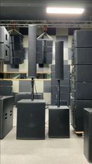 Factory and facilities of Guangzhou Jinbao Sound Equipment Co., Ltd.
