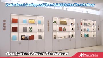Factory and facilities of Shandong Jiancheng Environmental Protection Technology ...