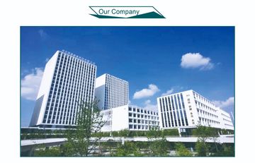Factory and facilities of Xi'an International Healthcare Factory Co., Ltd.
