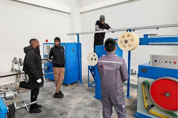 Factory facility photo 5