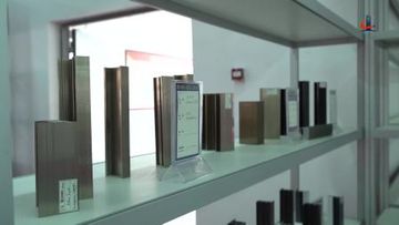 Factory and facilities of Hunan ADTO Building Materials Group Co., Ltd.
