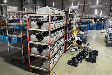 Factory facility photo 3