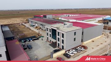Factory and facilities of Cangzhou Taixiang Plastic Products Co., Ltd.