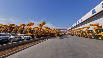 Factory and facilities of Shandong Ucarry Machinery Co., Ltd.