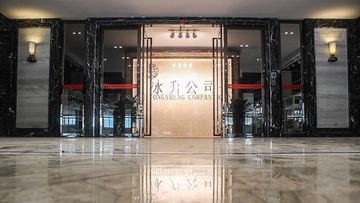 Factory and facilities of CHAOZHOU YONGSHENG CERAMICS MANUFACTURING CO.,LTD