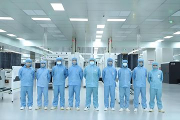Factory facility photo 2