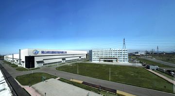 Factory and facilities of Foshan Zhuoyuan Intelligent Equipment Co., Ltd.