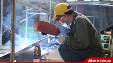 Factory and facilities of Shanghai Jingyao Industrial Co., Ltd.