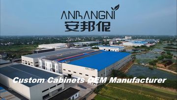 Factory and facilities of Jiangsu Mingyou Smart Home Technology Co., Ltd.
