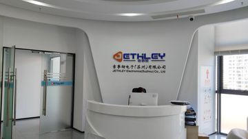 Factory and facilities of Jethley Electronics (Suzhou) Co., Ltd