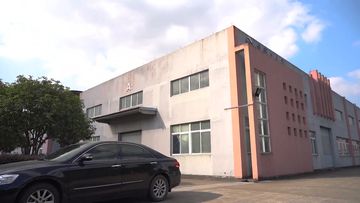 Factory and facilities of NINGBO ZEYANG IMPORT&amp;EXPORT CO,.LTD