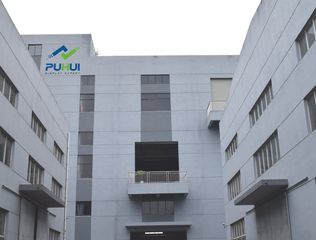 Factory and facilities of Wuxi Puhui Metal Products Co., Ltd.