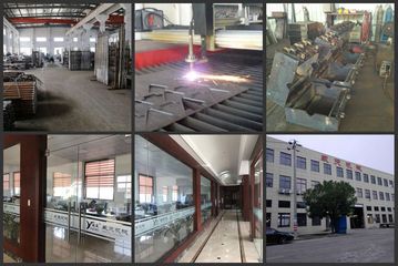 Factory and facilities of TAIZHOU WEITIAN MACHINERY CO., LTD.