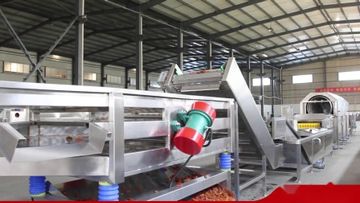 Factory and facilities of Zhengzhou Aslan Machinery Co., Ltd.