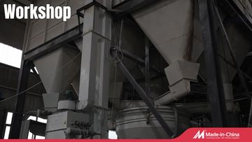 Factory and facilities of Haisen Huachong (Shandong) Pet Products Co., Ltd.