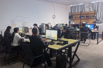 Factory facility photo 5