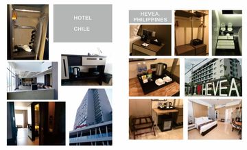 Factory and facilities of Easton Hotel Supplies Co., Ltd.