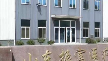 Factory and facilities of Shandong Zhenfu Medical Device Co., Ltd.