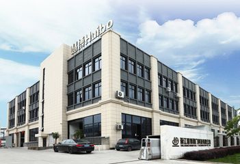 Factory and facilities of Zhejiang Huibo Valve Technology Co., Ltd.