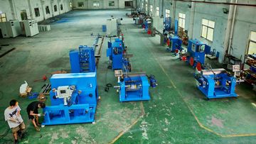 Factory and facilities of Dongguan Wirecan Technology Co., Ltd.