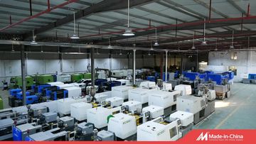 Factory and facilities of Dongguan Xintengdong Machinery Equipment Co., Ltd.