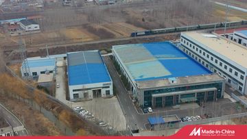 Factory and facilities of Taian Ocean Pump Co. Ltd.