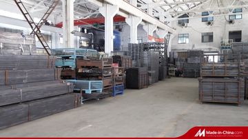 Factory and facilities of Wuxi Fuping Metal Products Co., Ltd.