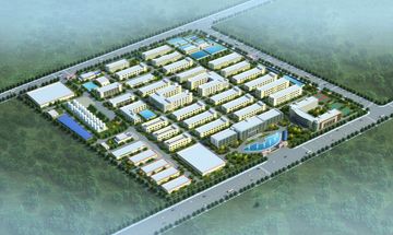 Factory and facilities of HANGZHOU ZEN PHARMACEUTICAL CO., LTD.