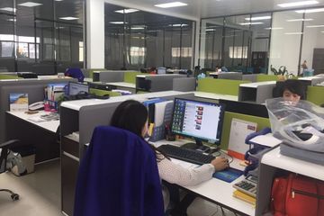 Factory and facilities of Foshan Diemo Environmental Technology Co., Ltd.