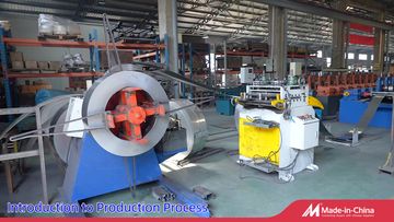 Factory and facilities of Nanjing Boracs Logistics Equipment Co., Ltd.