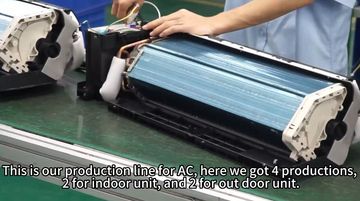 Factory and facilities of Guangzhou Yang Tong Electronics Co., Limited